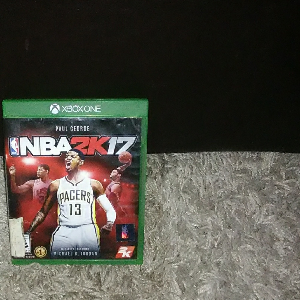 Xbox one disc